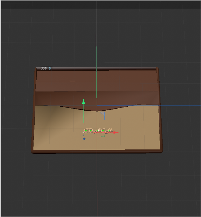 Card Case Front ViewCard Case Front View